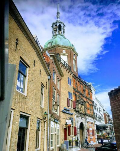 Bed & Breakfast Arthouse Dordrecht