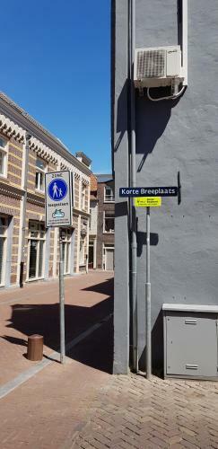 Apartamento In Den Visser