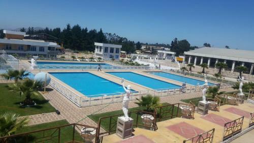 Lodge Valle De Leones