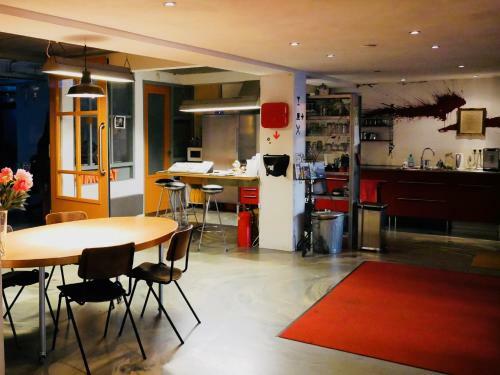 Bed & Breakfast Studioplus