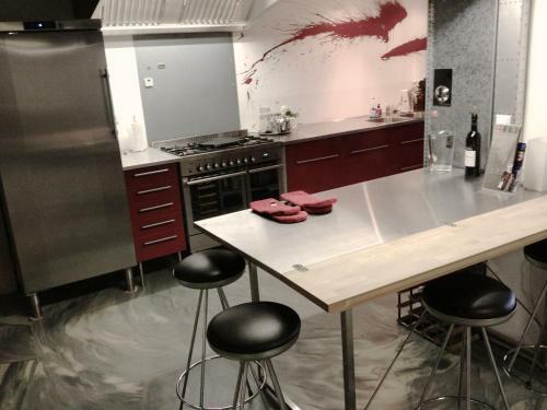 Bed & Breakfast Studioplus