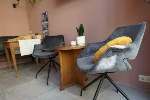 B&B De Warmoes