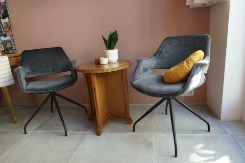 B&B De Warmoes