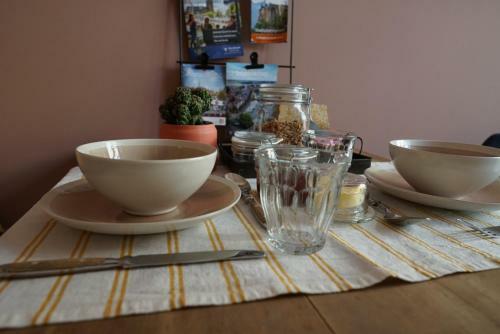 B&B De Warmoes