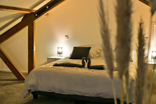 Bed & Wellness Maas En Waal