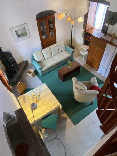Quinta Perpetua, Casa Corvo