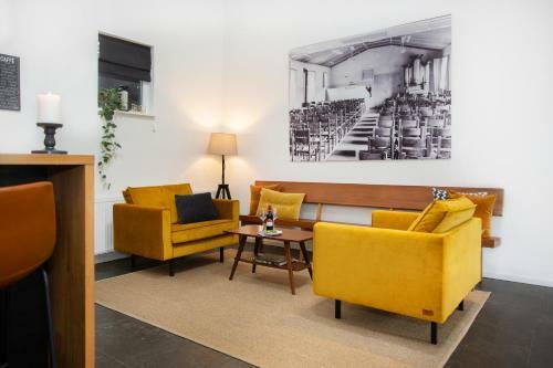 Bed & Breakfast De Oude Kapel