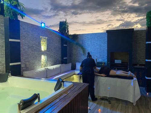 Apartaestudio Con Terraza Privada ( Jacuzzi)