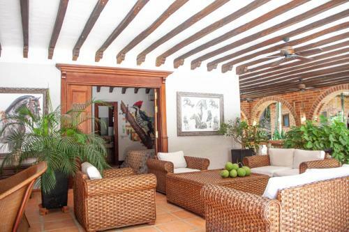 Casa Cielo Hotel Boutique