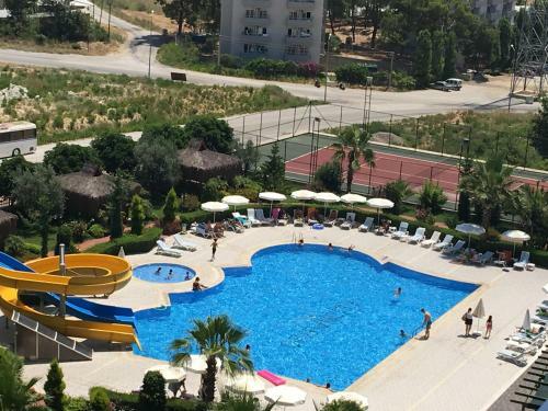 Apartamento Crown City - Avsallar - Studio Flat