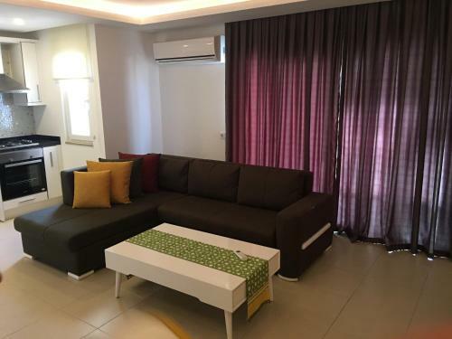 Apartamento Crown City - Avsallar - Studio Flat