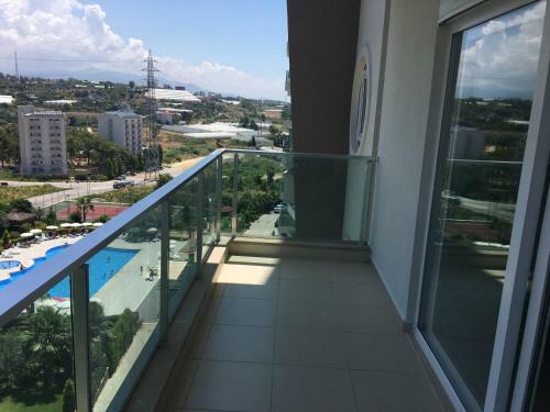 Apartamento Crown City - Avsallar - Studio Flat