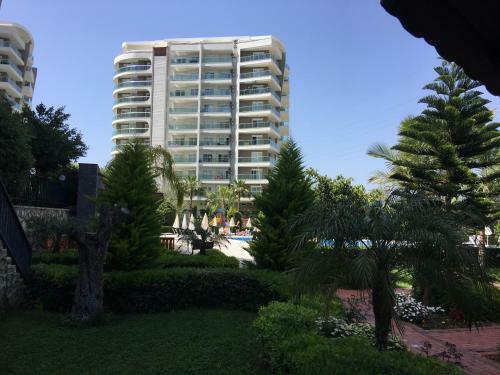 Apartamento Crown City - Avsallar - Studio Flat