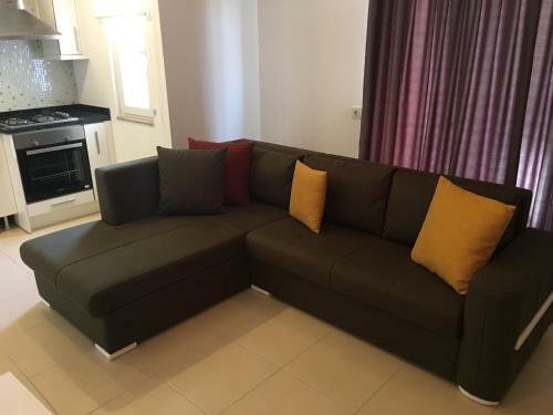 Apartamento Crown City - Avsallar - Studio Flat