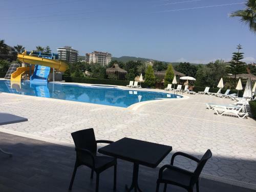 Apartamento Crown City - Avsallar - Studio Flat