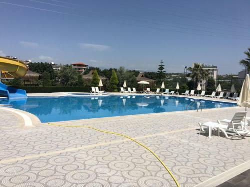 Apartamento Crown City - Avsallar - Studio Flat