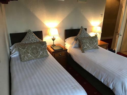 Posada Castle View Hotel