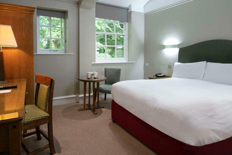Hall Garth Hotel, Golf & Spa.