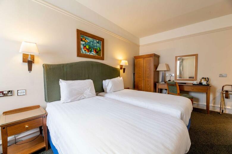 Hall Garth Hotel, Golf & Spa.