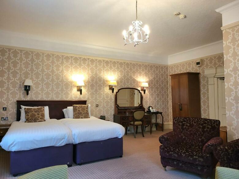 Hall Garth Hotel, Golf & Spa.