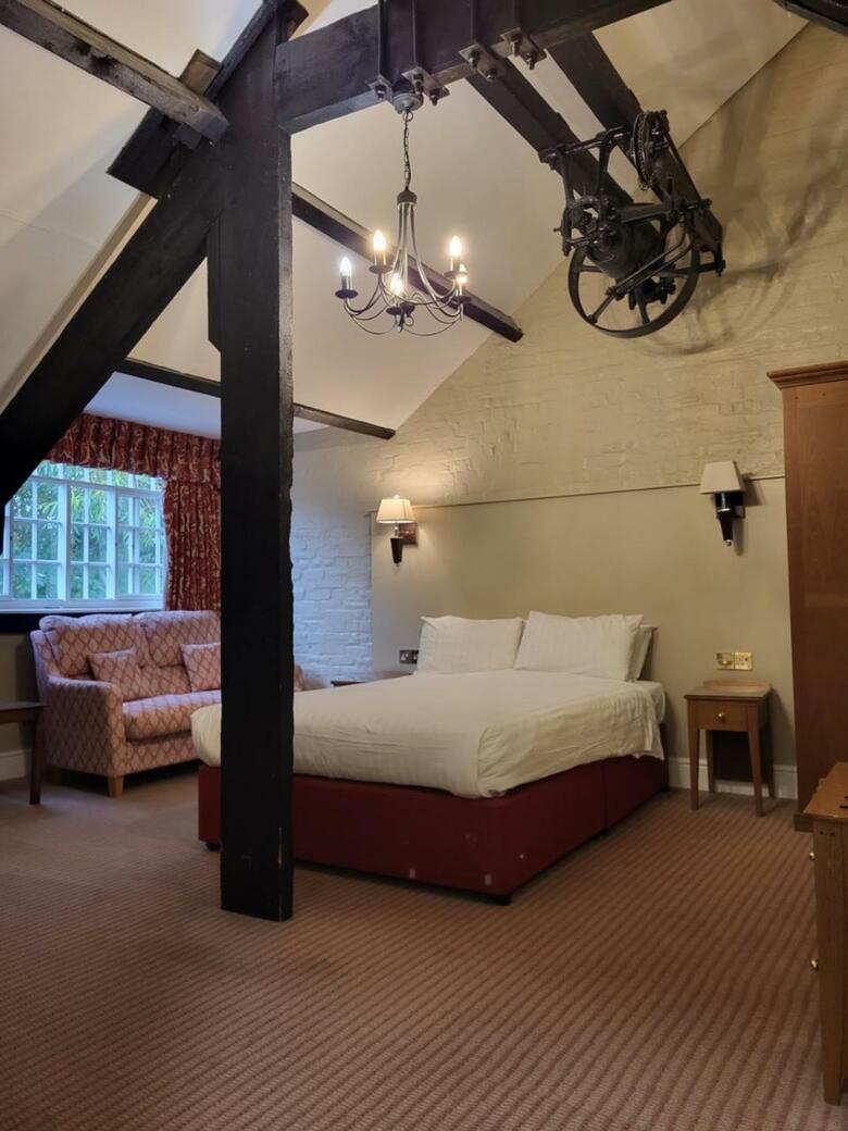 Hall Garth Hotel, Golf & Spa.