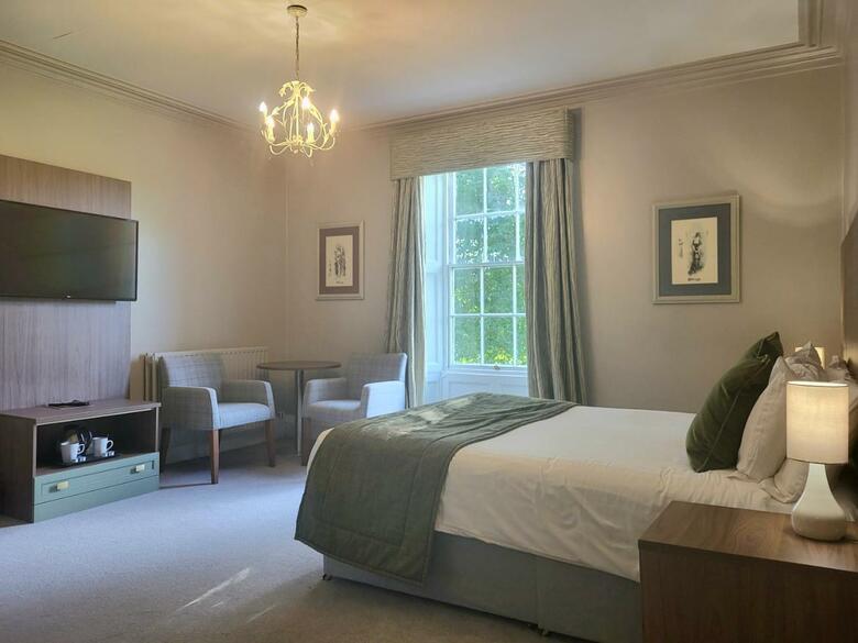 Hall Garth Hotel, Golf & Spa.