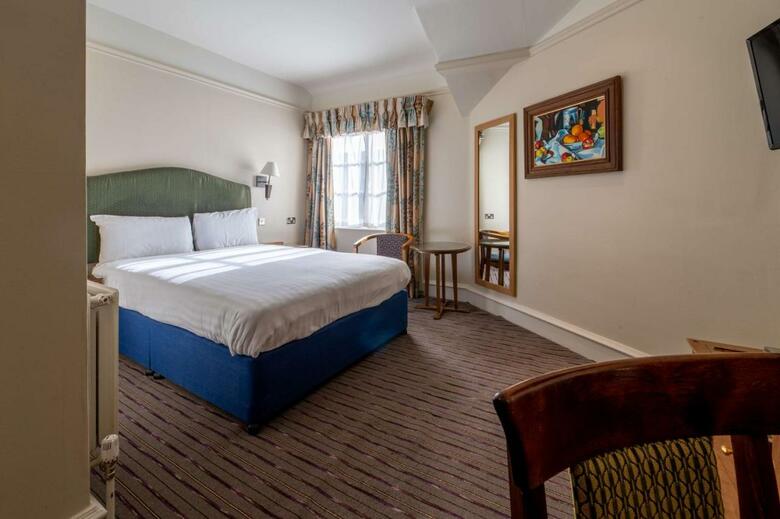 Hall Garth Hotel, Golf & Spa.
