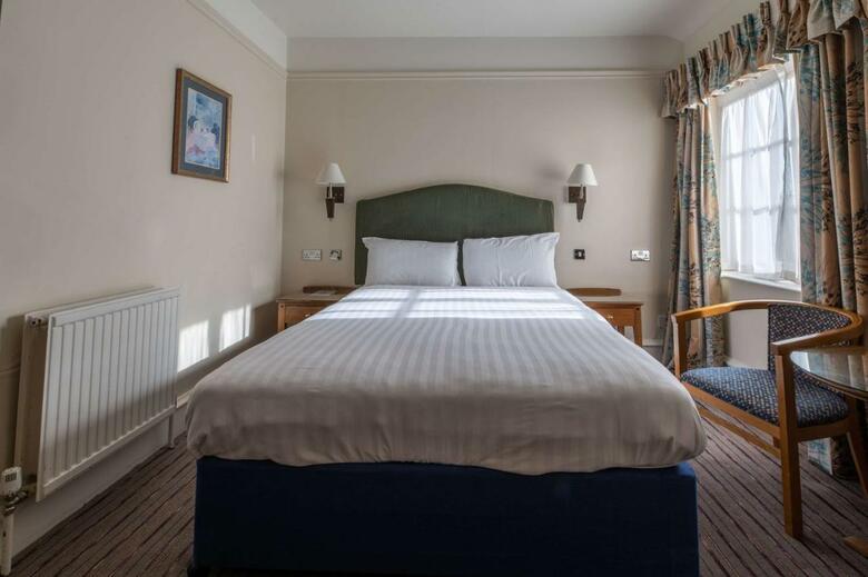 Hall Garth Hotel, Golf & Spa.