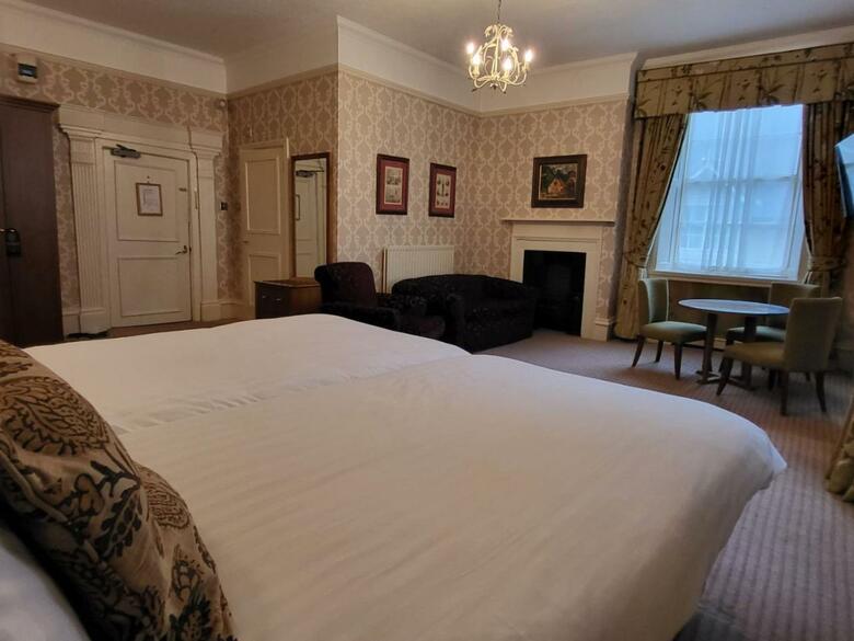 Hall Garth Hotel, Golf & Spa.