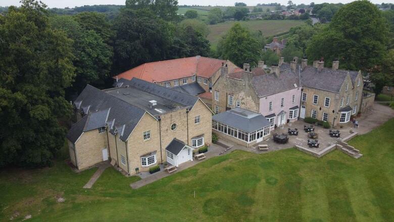 Hall Garth Hotel, Golf & Spa.