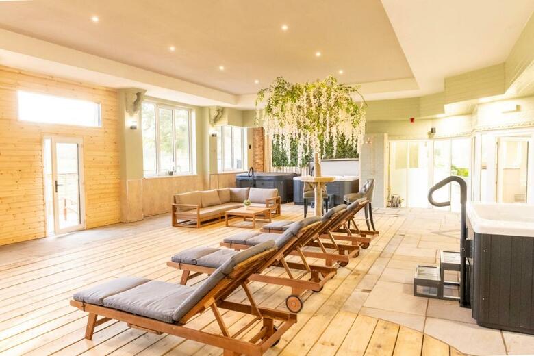 Hall Garth Hotel, Golf & Spa.