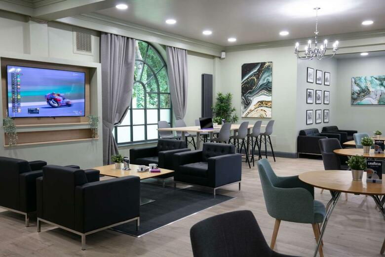Hall Garth Hotel, Golf & Spa.