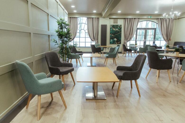 Hall Garth Hotel, Golf & Spa.