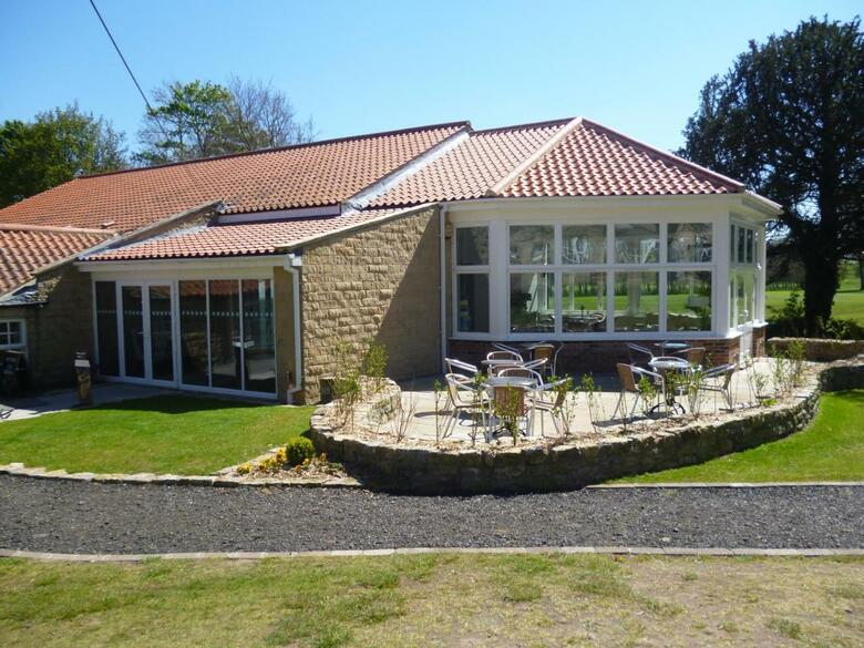 Hall Garth Hotel, Golf & Spa.