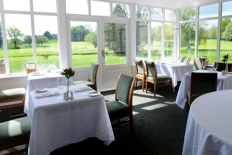 Hall Garth Hotel, Golf & Spa.