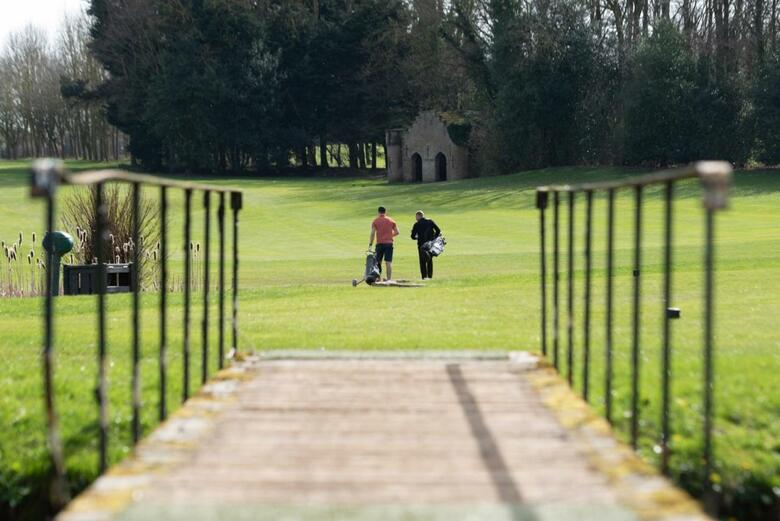 Hall Garth Hotel, Golf & Spa.