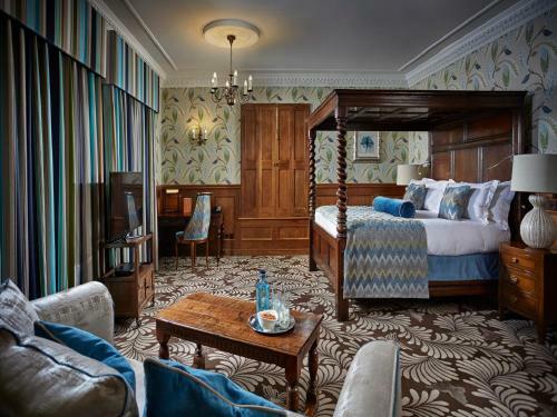 Lainston House, An Exclusive Hotel