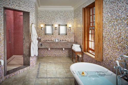 Lainston House, An Exclusive Hotel