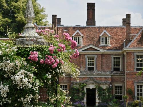 Lainston House, An Exclusive Hotel