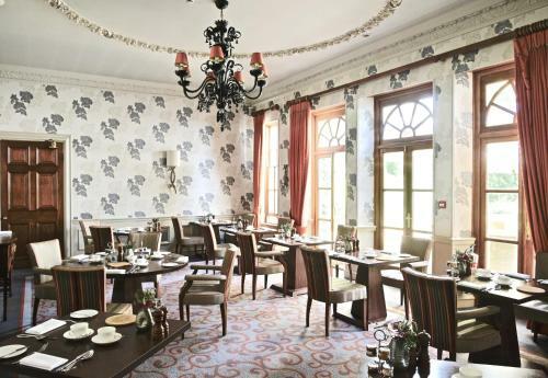 Lainston House, An Exclusive Hotel