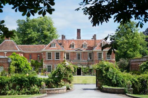 Lainston House, An Exclusive Hotel