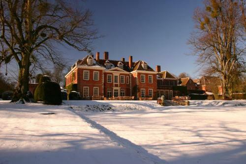 Lainston House, An Exclusive Hotel