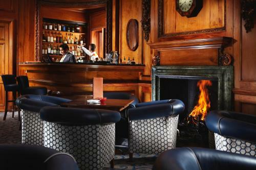 Lainston House, An Exclusive Hotel