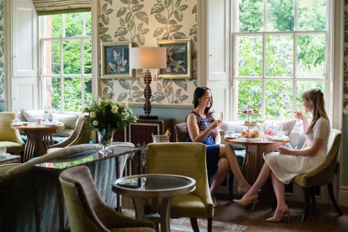 Lainston House, An Exclusive Hotel