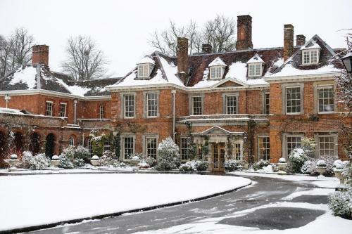 Lainston House, An Exclusive Hotel
