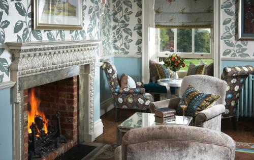 Lainston House, An Exclusive Hotel