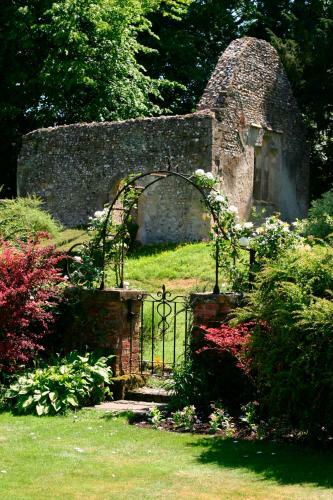 Lainston House, An Exclusive Hotel