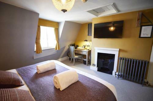Hotel Wykeham Arms