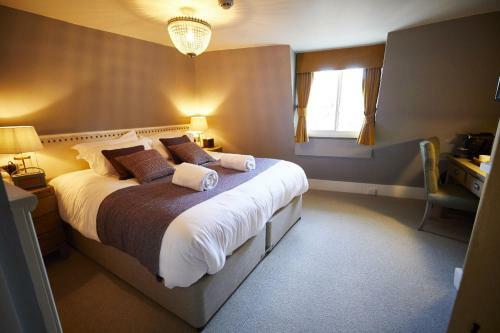 Hotel Wykeham Arms