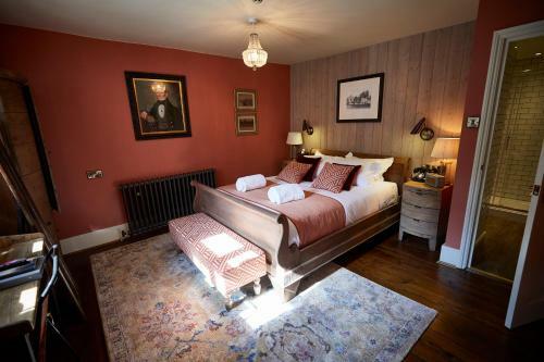 Hotel Wykeham Arms